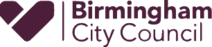 Birmingham city councel client logo