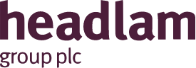 headlam group plc client logo